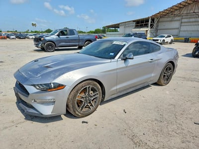 1FA6P8TH4L5****** 2020 Ford Mustang