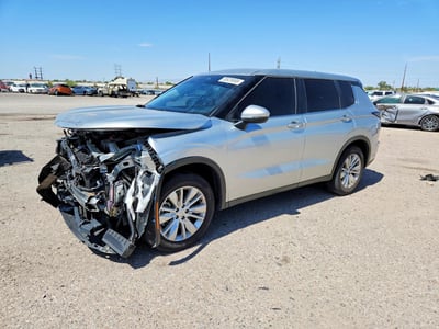 JA4J4UA87SZ****** 2025 Mitsubishi Outlander