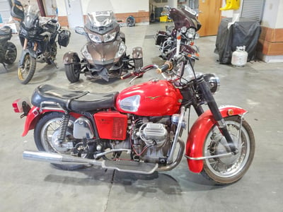 1S7** 1970 Moto Guzzi Eldorado