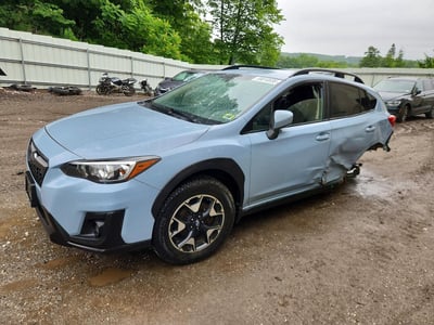 2019 Subaru Crosstrek