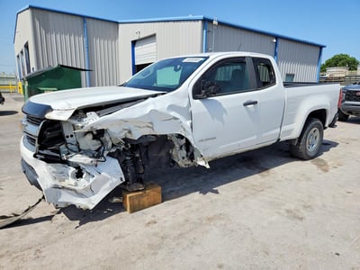 1GCHSBEA9J1****** 2018 Chevrolet Colorado