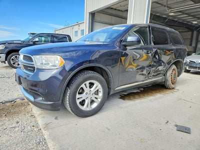 2012 Dodge Durango
