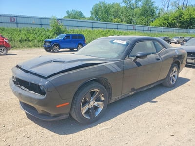 2015 Dodge Challenger