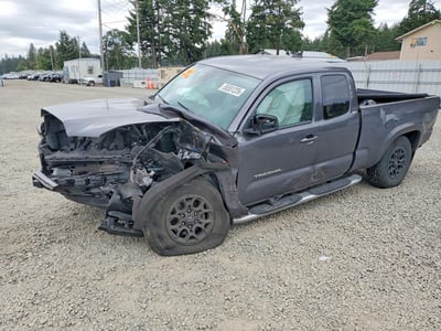 3TYSZ5AN7NT****** 2022 Toyota Tacoma