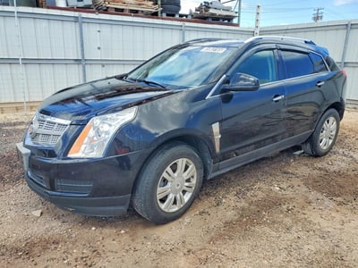 3GYFNAE30CS****** 2012 Cadillac SRX
