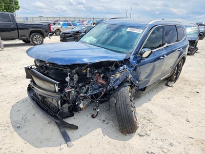 5XYP64GC9SG****** 2025 Kia Telluride