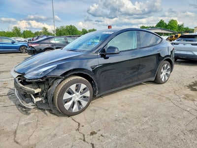 7SAYGAEE1NF****** 2022 Tesla Model Y