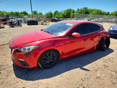2014 Mazda 3