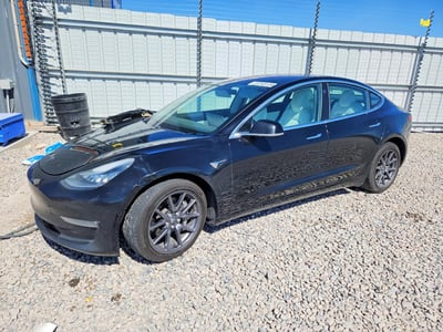5YJ3E1EB8JF****** 2018 Tesla Model 3