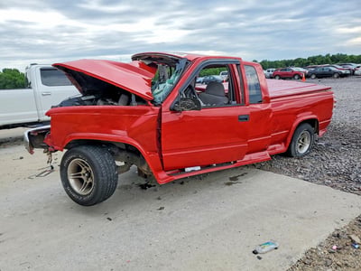 2GCEC19M7V1****** 1997 Chevrolet C/K
