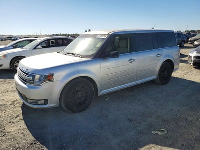 2FMGK5C88HB****** 2017 Ford Flex