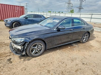 2021 Mercedes-Benz E-Class
