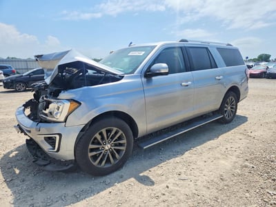 1FMJK1KT2LE****** 2020 Ford Expedition