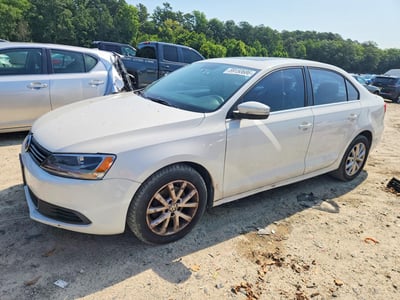 2013 Volkswagen Jetta