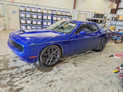 2C3CDZJG2MH****** 2021 Dodge Challenger