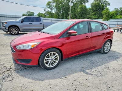 1FADP3K28GL****** 2016 Ford Focus