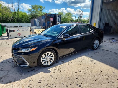 4T1C11AK3NU****** 2022 Toyota Camry
