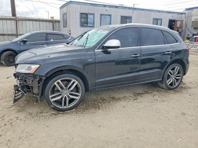 WA1CCAFP4GA****** 2016 Audi SQ5