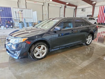 4T1BF1FK1CU****** 2012 Toyota Camry
