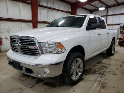 1C6RR7LM0GS****** 2016 RAM 1500