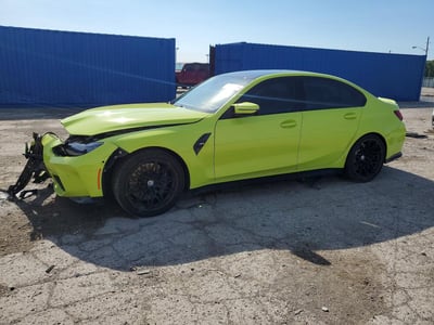 WBS53AY02PF****** 2023 BMW M3