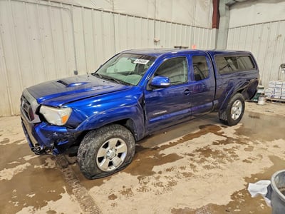 2015 Toyota Tacoma