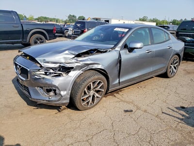 7JRA22TK0KG****** 2019 Volvo S60