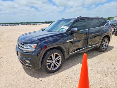 1V2YR2CA4KC****** 2019 Volkswagen Atlas