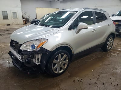 KL4CJCSB9GB****** 2016 Buick Encore