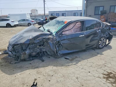 1HGCR2F35EA****** 2014 Honda Accord
