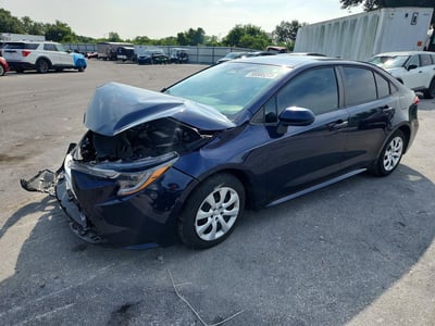 5YFB4MDE9PP****** 2023 Toyota Corolla