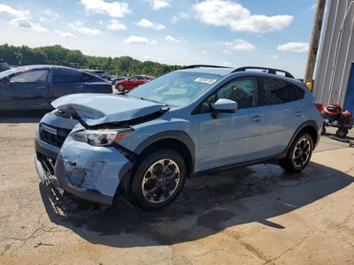 2021 Subaru Crosstrek