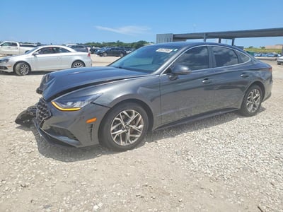 KMHL64JA8MA****** 2021 Hyundai Sonata