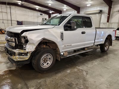 1FT7X2BT3HE****** 2017 Ford F-250