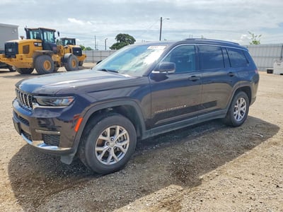 1C4RJKBG0N8****** 2022 Jeep Grand Cherokee Limited