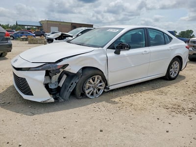 4T1DAACK0SU****** 2025 Toyota Camry Hybrid