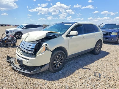 2FMDK49C08B****** 2008 Ford Edge