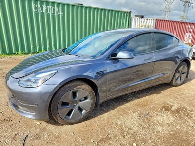 5YJ3E1EA6PF****** 2023 Tesla Model 3