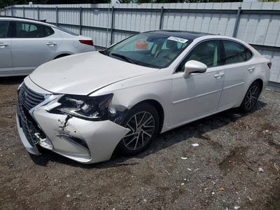 58ABK1GG6HU****** 2017 Lexus ES 350