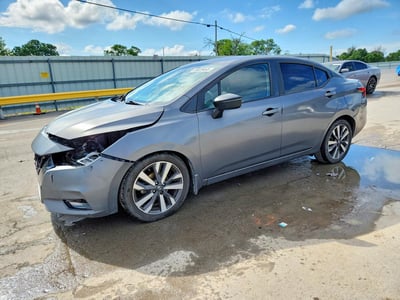 3N1CN8FV5LL****** 2020 Nissan Versa