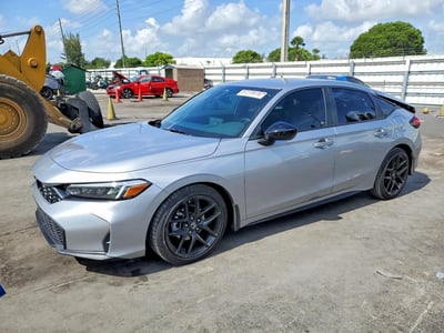 2025 Honda Civic
