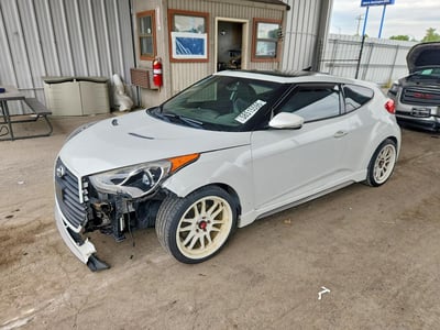 KMHTC6AE5DU****** 2013 Hyundai Veloster