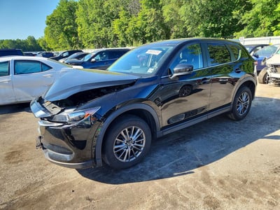 JM3KFBCM4M1****** 2021 Mazda CX-5