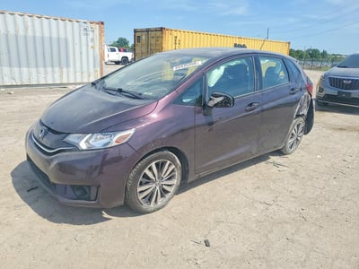 3HGGK5H83FM****** 2015 Honda Fit