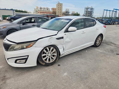 5XXGM4A78FG****** 2015 Kia Optima