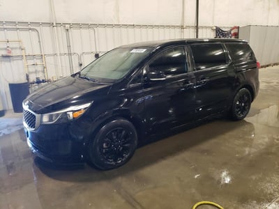 2018 Kia Sedona