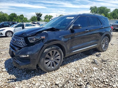 1FMSK8FH7LG****** 2020 Ford Explorer
