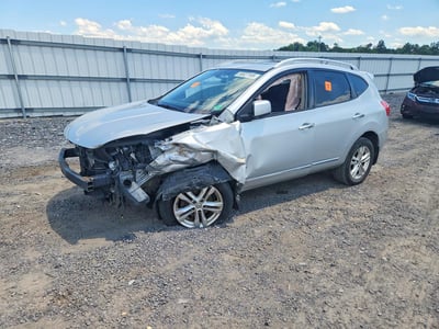 JN8AS5MV4CW****** 2012 Nissan Rogue
