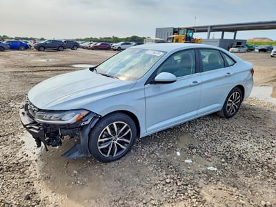 3VWEX7BUXSM****** 2025 Volkswagen Jetta