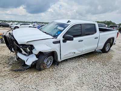 3GTUUAED0RG****** 2024 GMC Sierra 1500